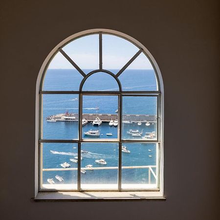 Apartments Amalfi Design Sea View Accessible By 250 Steps ภายนอก รูปภาพ