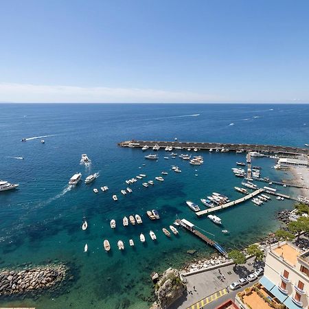 Apartments Amalfi Design Sea View Accessible By 250 Steps ภายนอก รูปภาพ