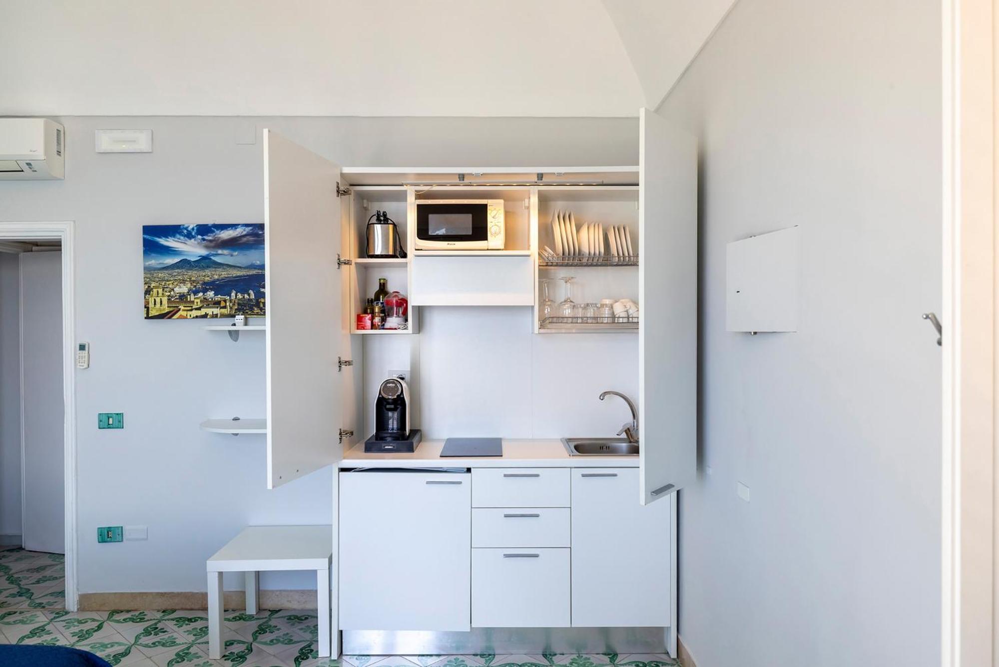 Apartments Amalfi Design Sea View Accessible By 250 Steps ภายนอก รูปภาพ