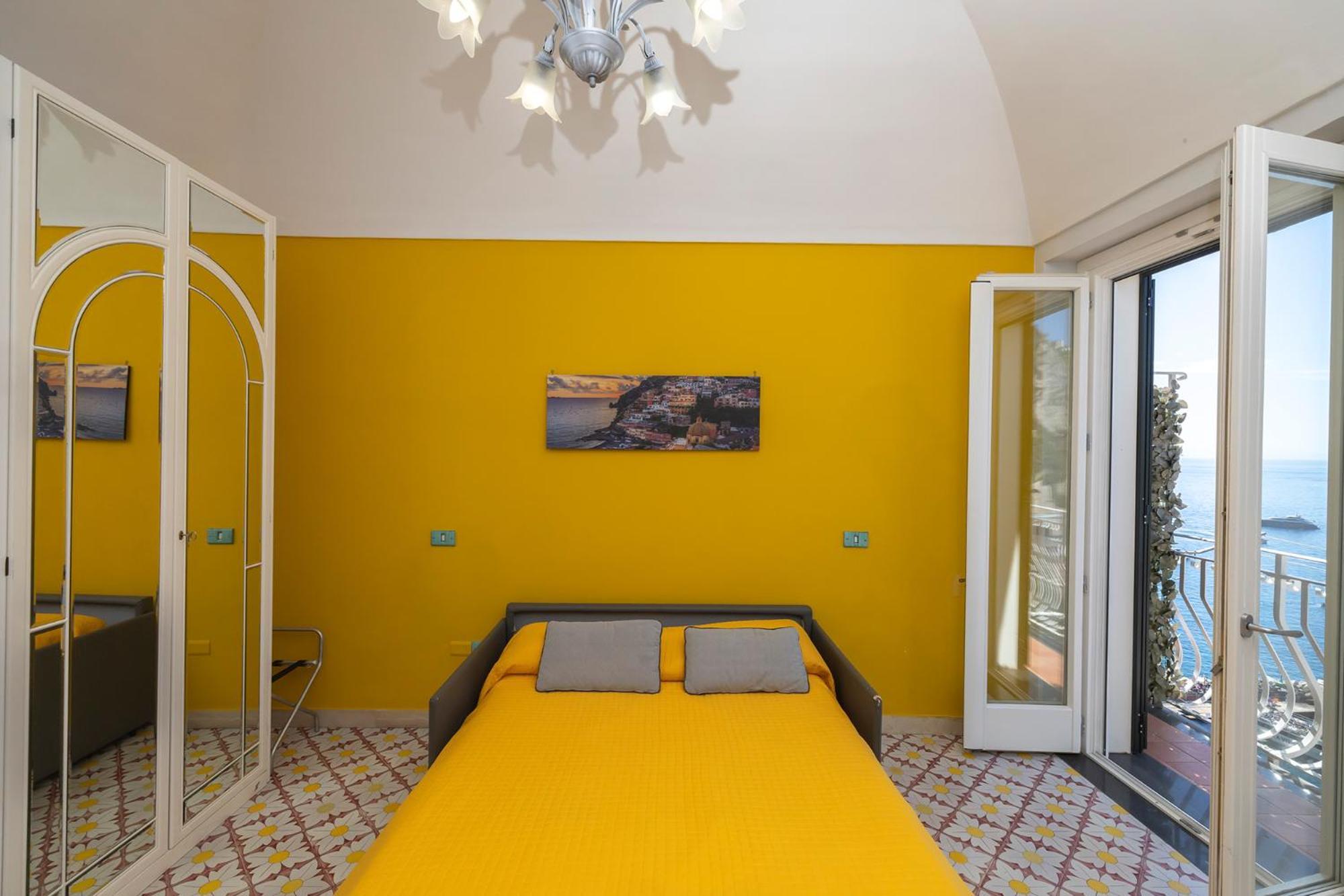 Apartments Amalfi Design Sea View Accessible By 250 Steps ภายนอก รูปภาพ