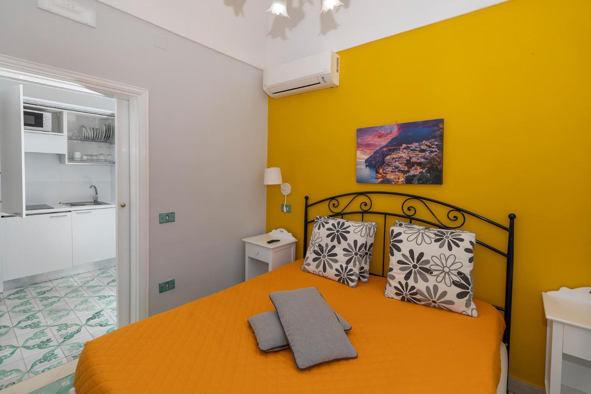 Apartments Amalfi Design Sea View Accessible By 250 Steps ภายนอก รูปภาพ
