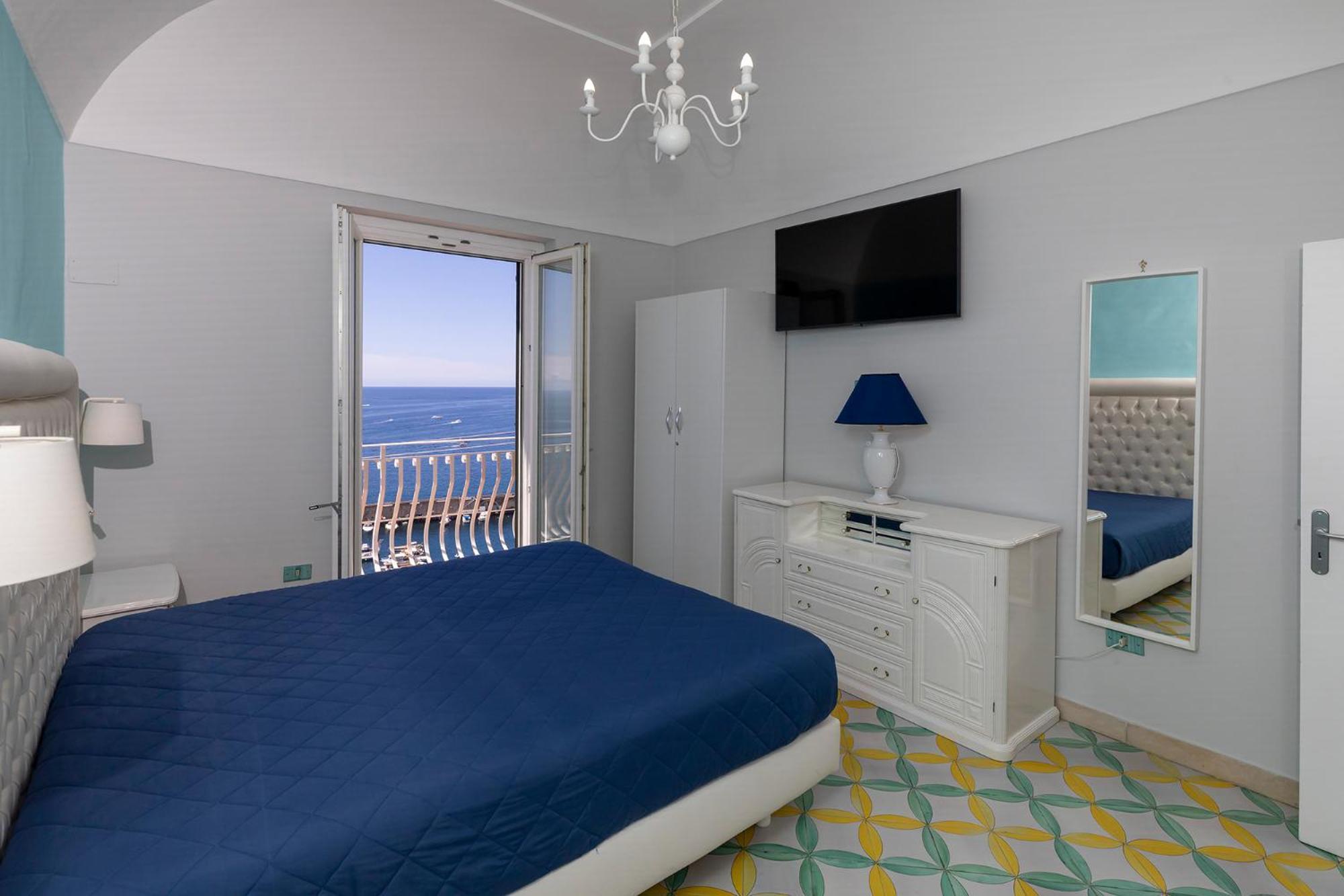 Apartments Amalfi Design Sea View Accessible By 250 Steps ภายนอก รูปภาพ