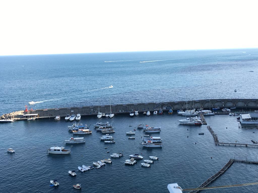 Apartments Amalfi Design Sea View Accessible By 250 Steps ภายนอก รูปภาพ